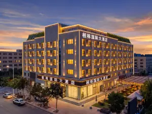 Dunhuang Huandong International Hotel