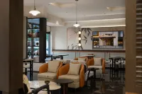 Yueta H E-Sports Hotel - petit déjeuner