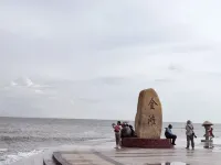 Jintan Huafu Homestay (Dongxing Jingdao Scenic Area) - Ocean View