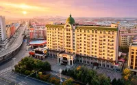 Bremen Hotel Hotels in Harbin