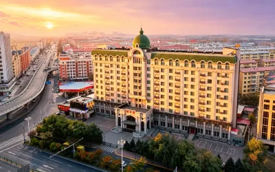 Bremen Hotel Hotele w: Harbin