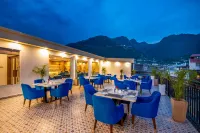 Lords Inn Katra - breakfast