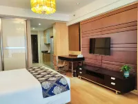 Dalian Xinminghui Hotel Apartment (Xinghai Square) - Mountain view