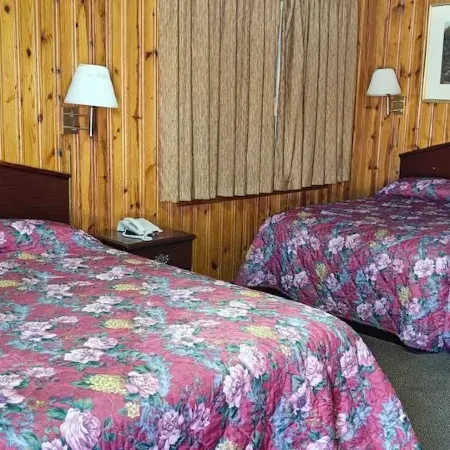 Americana Motel Tucumcari Route 66