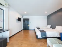 Le Nara Residence Hotels near ALANGKARN