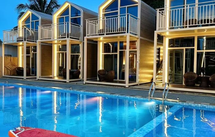 Amber Villa