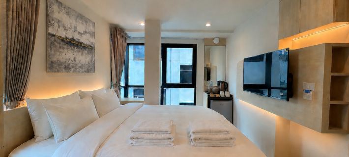Sun and Moon Hotel a Bangkok