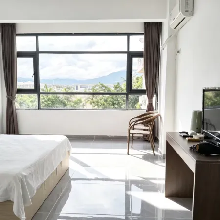 Sanya Fenghuang Meilan Hostel (Sanya Phoenix Airport) Отели рядом с Аэропорт Феникс