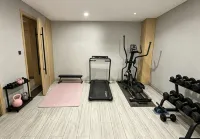 Fu Li Hua Grand Hotel - Phòng tập thể hình