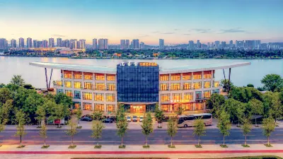 Shenxiangtang Riverview Art Hotel (Suining Dingsheng International Wanda Plaza) Hotels in Chuanshan District