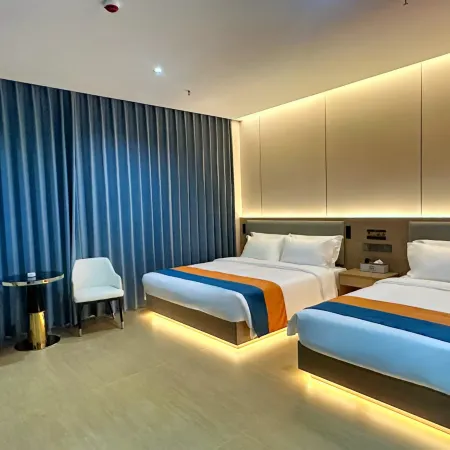Lianshengyuan Hotel Hotels in Kangle