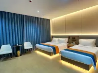 Lianshengyuan Hotel - parking