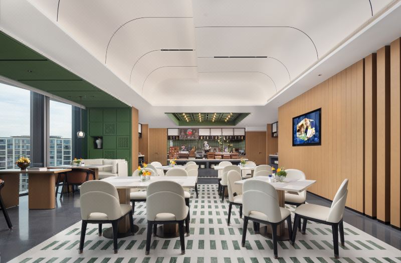 Hampton By Hilton Hangzhou Linping Qiaosi South photo 4