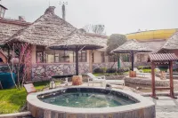 Guiyang Four Seasons · Yunqi | View High-altitude Scenic Hot Spring Hotel (Wuyue Plaza) - avec sources thermales