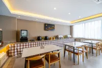 Sushi Select Hotel (Lanzhou Zhangye Road Provincial Government Subway Station) - Morgenmad