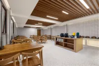 The Laojieyuan Boutique Hotel（Huangshan Area Tunxi Old Street） - Wi-Fi