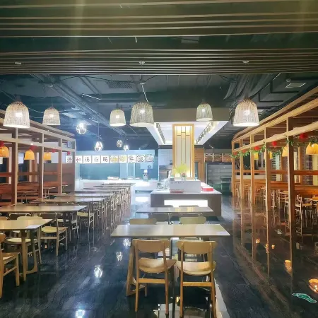 Jingfang E-Sports Hotel (Yingtan Yuehu District Yanjiang Road)