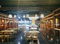 Jingfang E-Sports Hotel (Yingtan Yuehu District Yanjiang Road) - breakfast