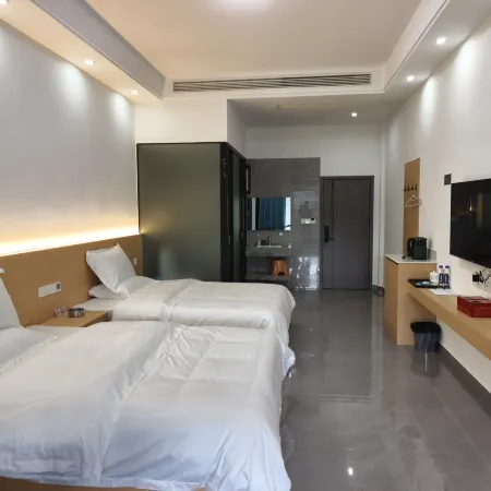 Yanyuan Yuewan Hotel