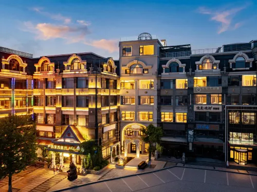 Xian Homestay (Dalian Xinghai Square) - Homestays