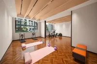 Narat Yunqi Moshan Resort Hotel - Gym