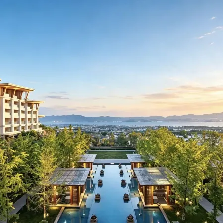 Kuntai Homestay (Gulei New Port City)
