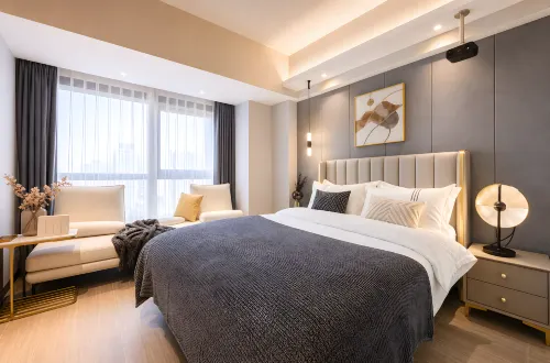 Baike Preferred Apartment (Huangchang Subway Station) - 인 (Inns)