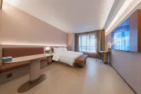 HanTing Hotel (Nanjing Sun Yat-sen's Mausoleum Maqun Subway Station) - فطور