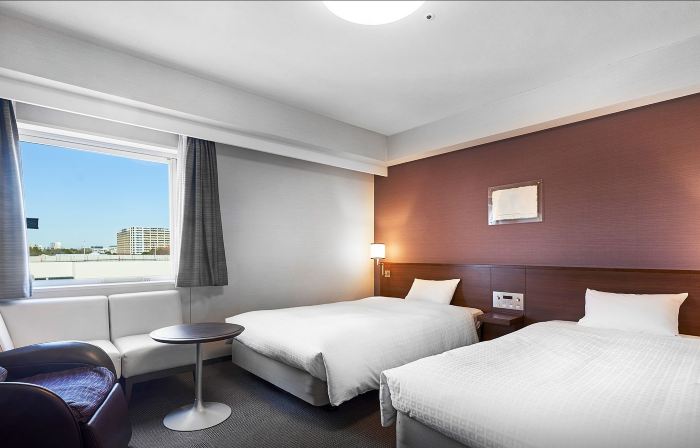 Daiwa Roynet Hotel Tsukuba