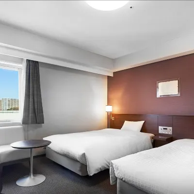 Daiwa Roynet Hotel Tsukuba Hotels near Science Museum of Map and Survey