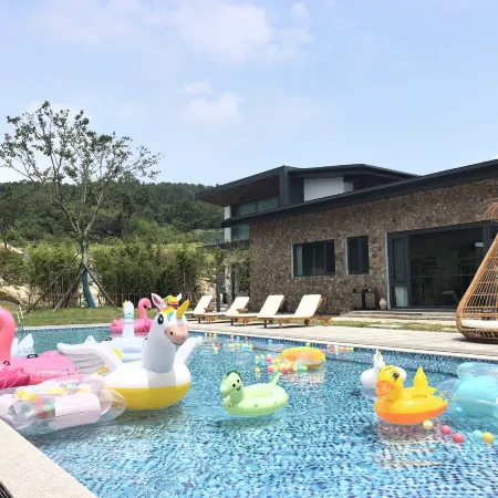 Trip.com Group Country Retreats(Rizhao Lanshan Joint Resort)