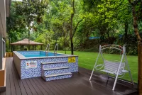 Zhi Shang Private Hot Spring Hotel (E'mei Mountain Scenic Area Huangwan Tourist Center Branch) - Pools