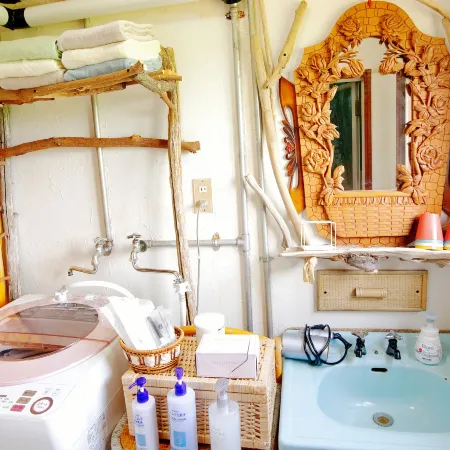 Entire house! Max 7 ppl. Near flower, AC, family, nohohon