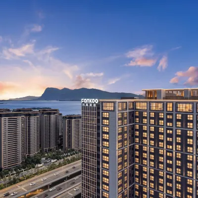 FANKOO Hotel Hoteles cerca de Kunming Western Passenger Transport Terminal