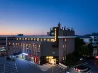 Yunfei International Hotel (Cangcheng Film Park, Songjiang Station Shanghai) - breakfast