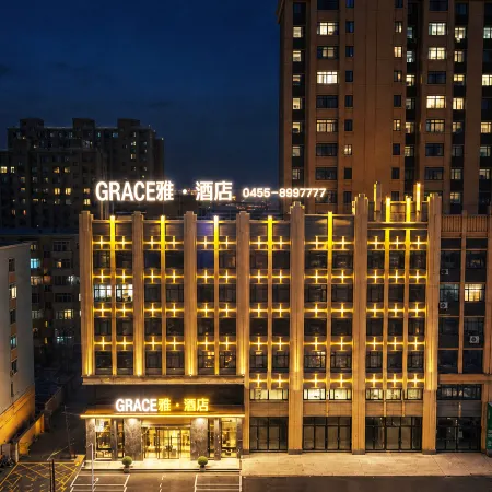 Grace Elegant Hotel