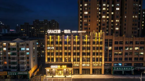 Grace Elegant Hotel - Wifi