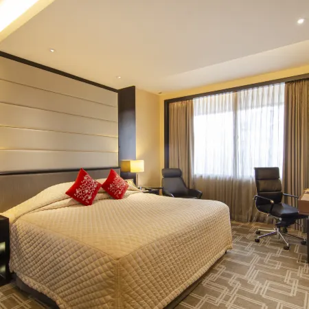 Pan Pacific Sonargaon Dhaka