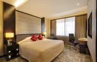 Pan Pacific Sonargaon Dhaka - Gym