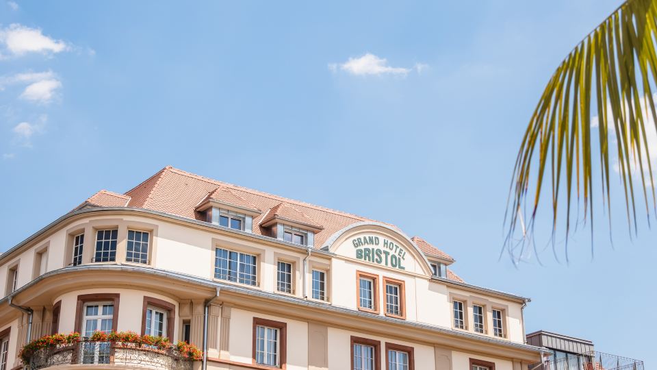 Grand Hôtel Bristol by Stay Collection