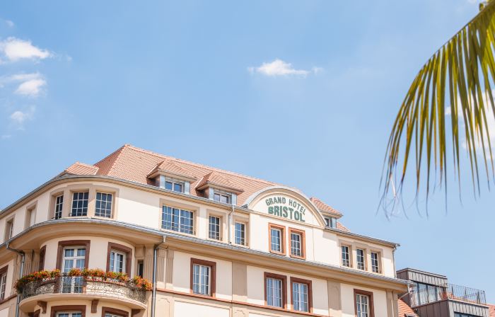 Grand Hôtel Bristol by Stay Collection