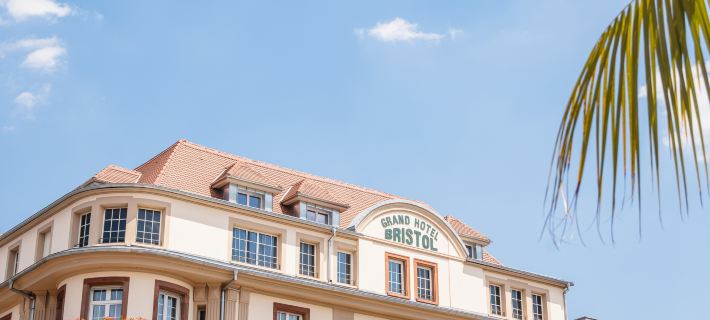 Grand Hôtel Bristol by Stay Collection Hotels in Alsace