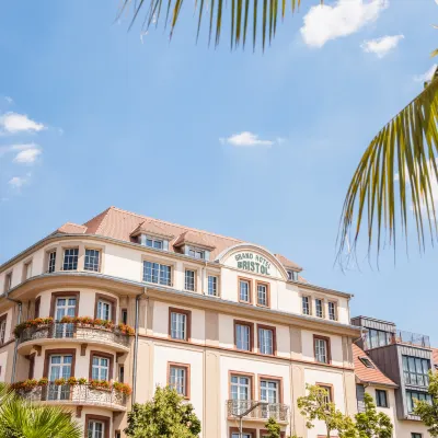 Grand Hôtel Bristol by Stay Collection Hotels near Museum Bartholdi