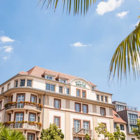 Grand Hôtel Bristol by Stay Collection