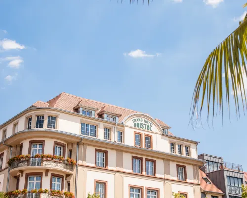Grand Hôtel Bristol by Stay Collection Hotels near Bartholdi Museum