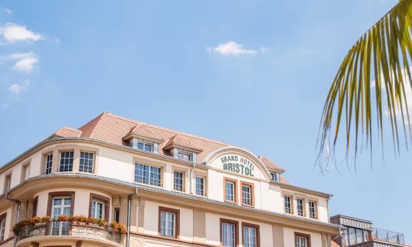 Grand Hôtel Bristol by Stay Collection
