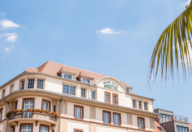 Grand Hôtel Bristol by Stay Collection in Colmar