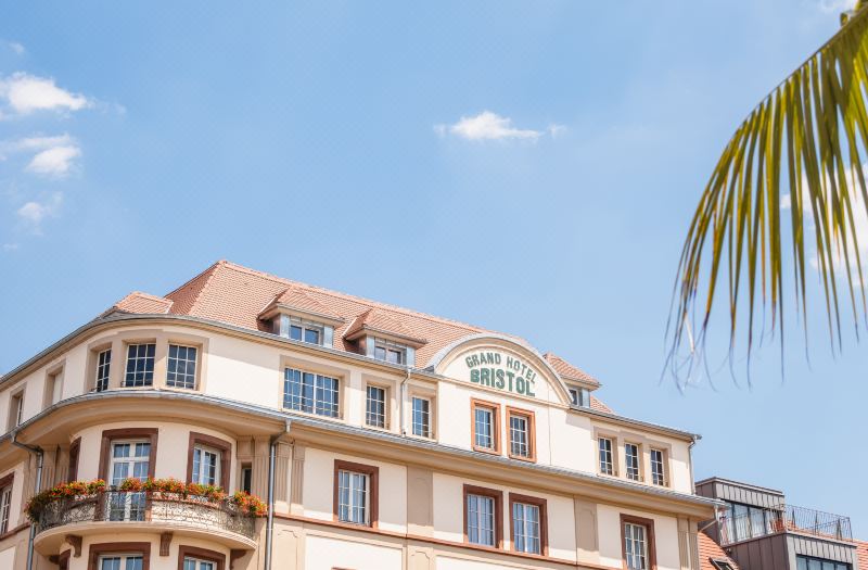 Grand Hôtel Bristol by Stay Collection