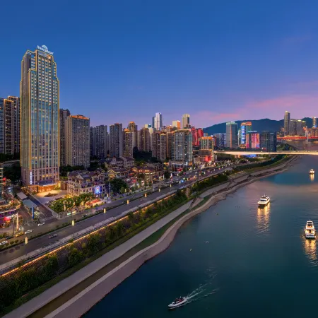 Howard Johnson Roamy Plaza ChongQing