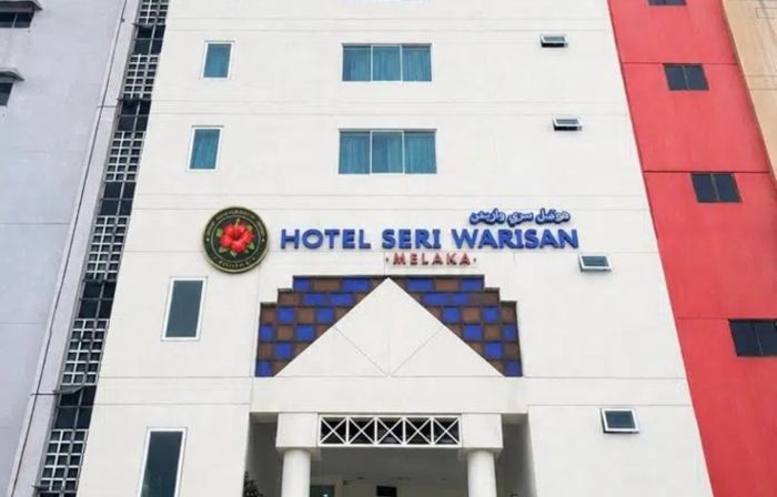 Hotel Seri Warisan Boutique Melaka